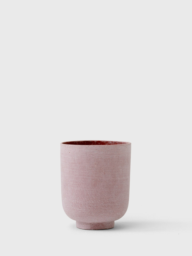 Collect Planter Pot Medium - Sienna