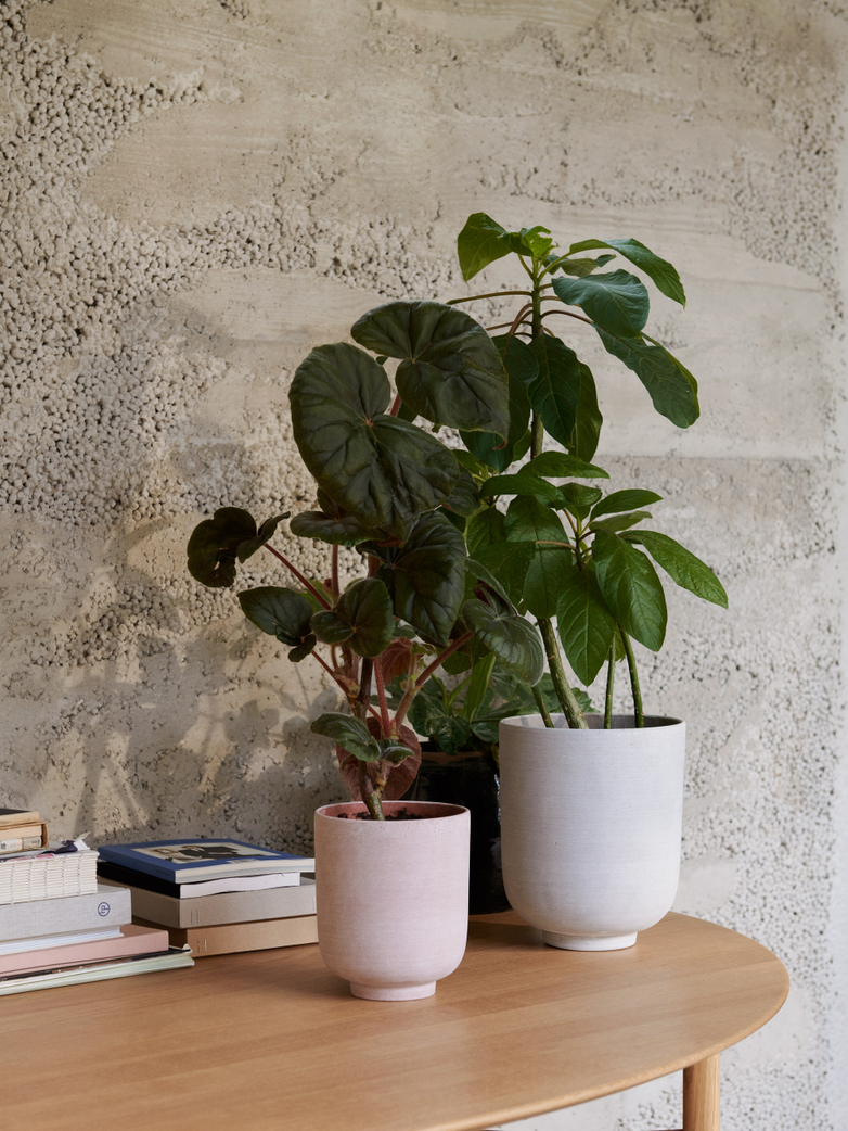 Collect Planter Pot Medium - Sienna