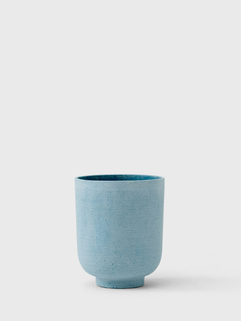 Collect Planter Pot Medium - Sky