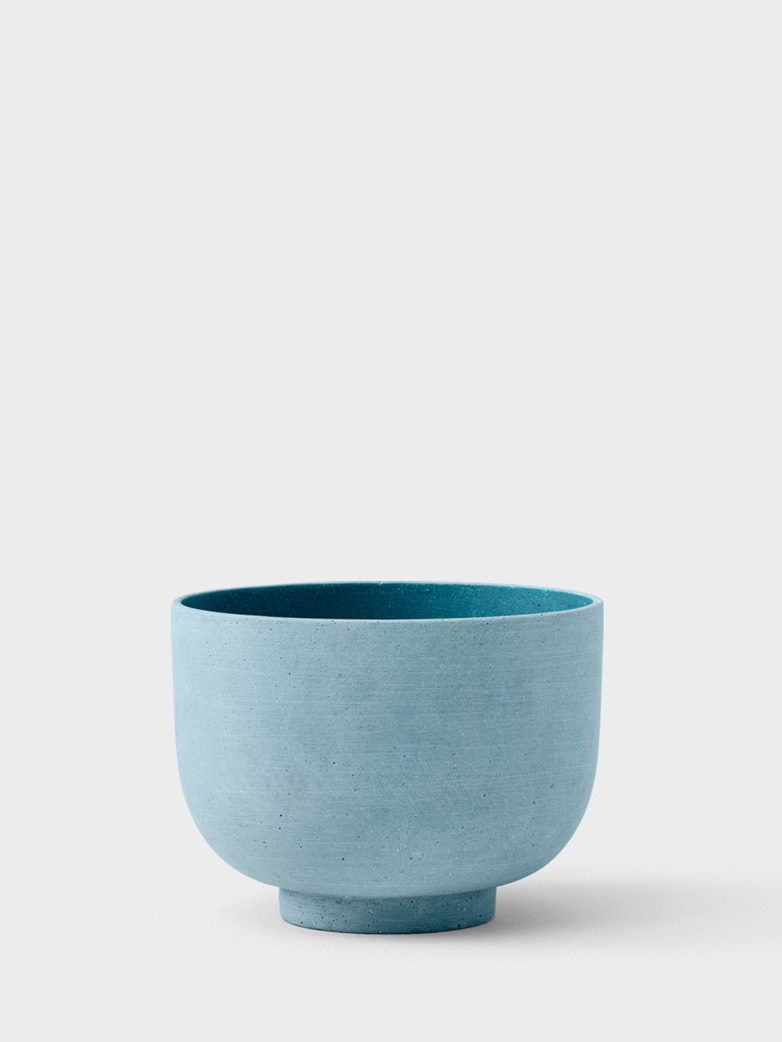Collect Planter Pot Large - Sky