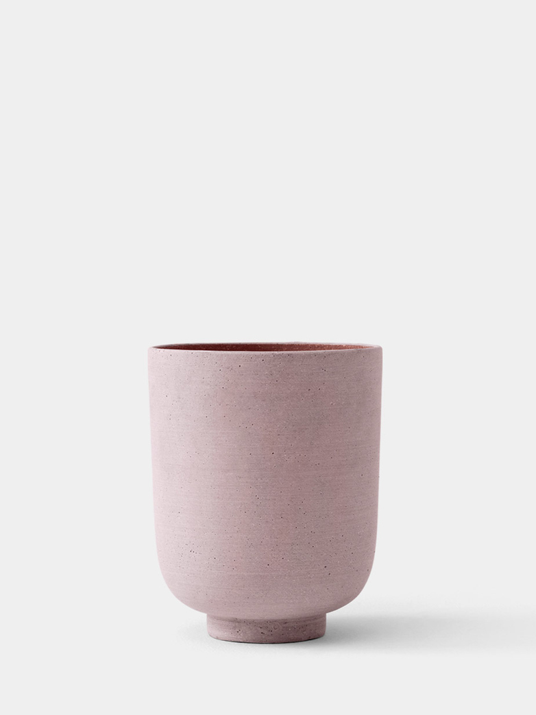 Collect Planter Pot Tall - Sienna