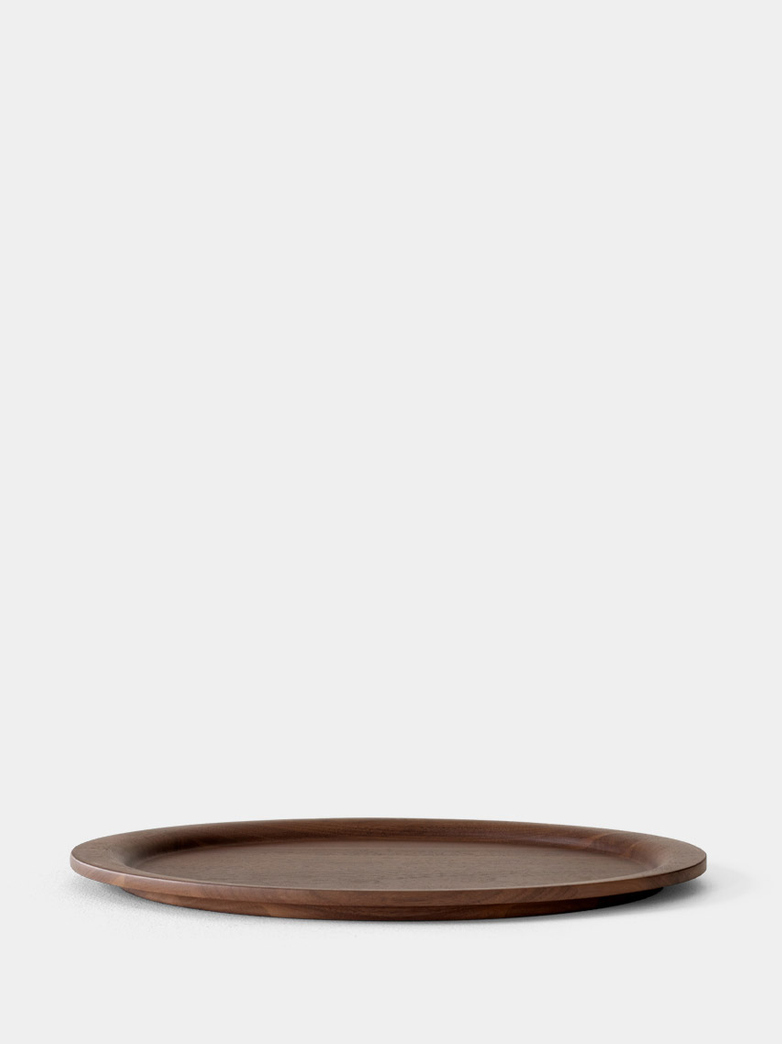 Collect Tray 54 x 38 cm - Walnut