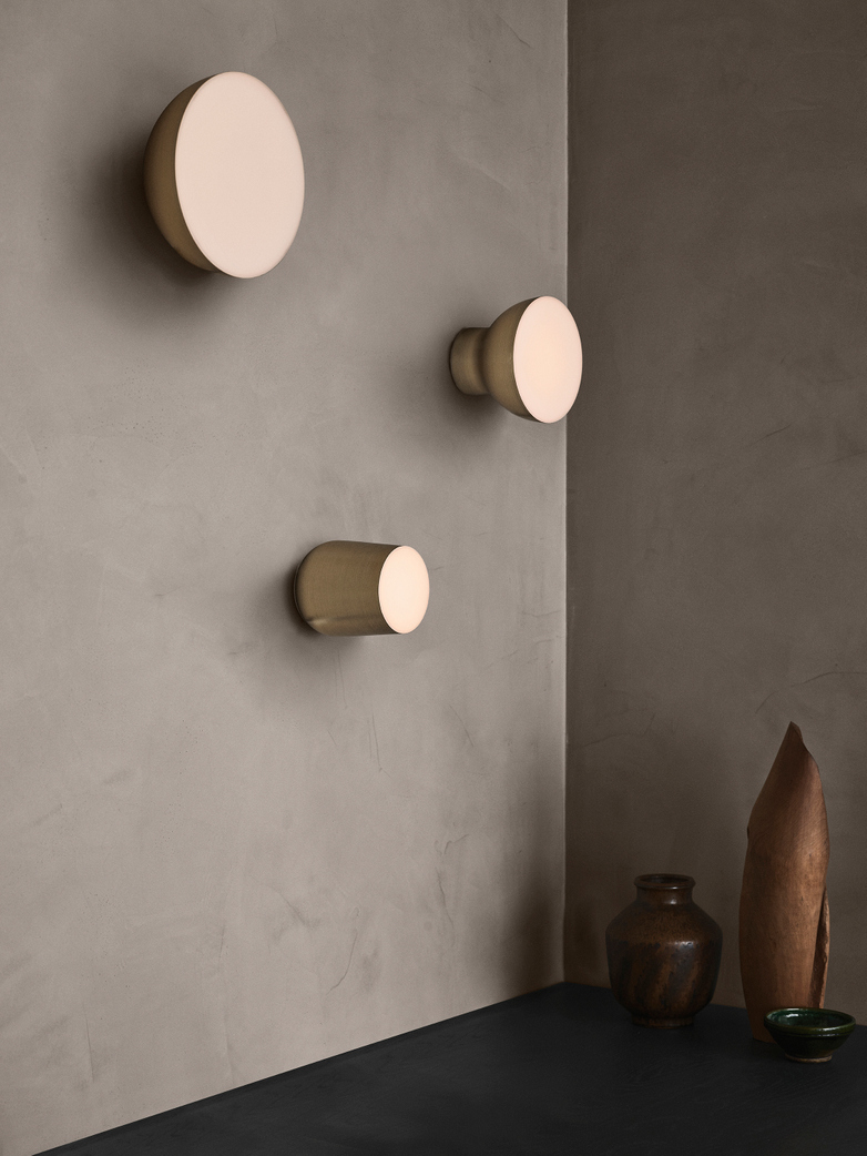 Passepartout JH12 - Bronzed Brass