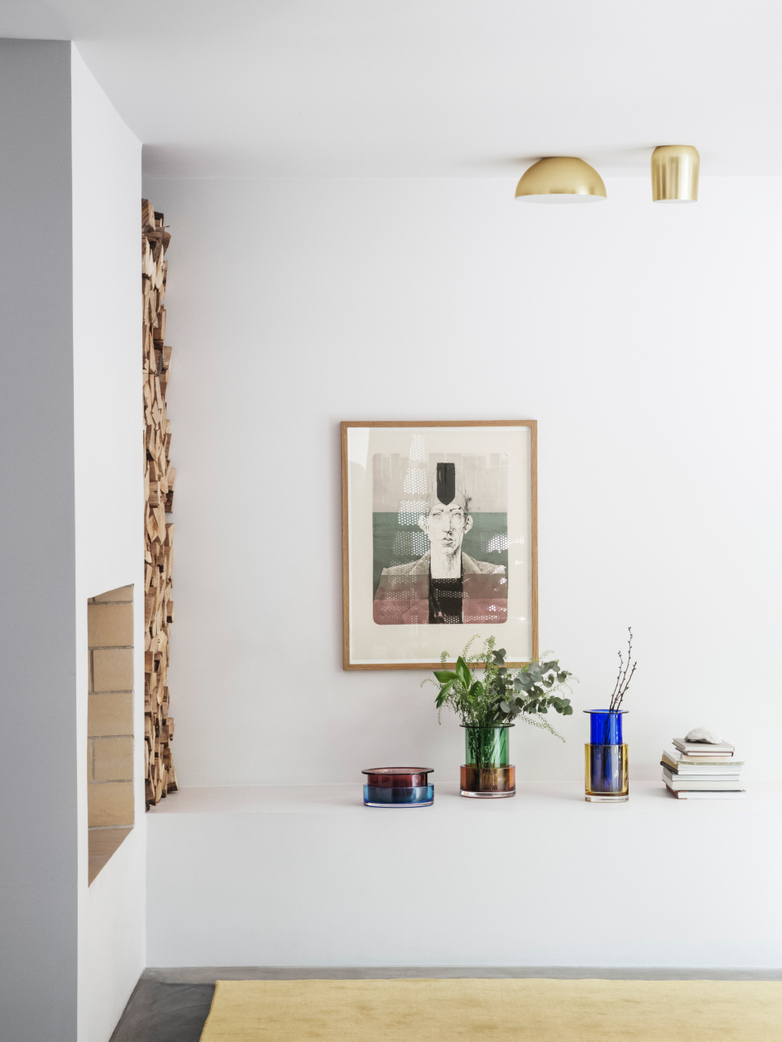 Passepartout JH11 - Gold