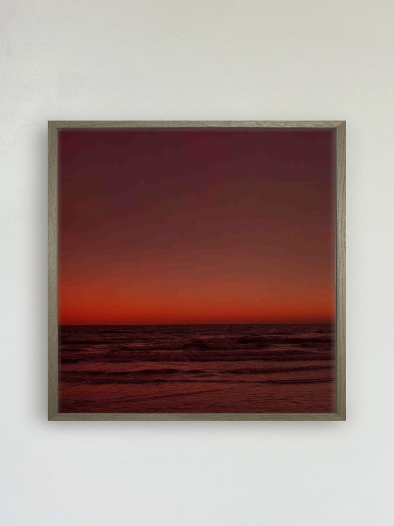 Ocean no.1 - 70 x 70 cm