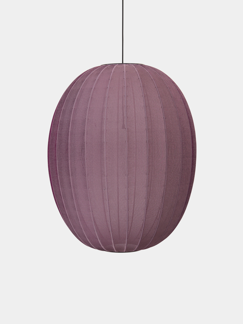 Knit-Wit High Pendant 65 - Burgundy