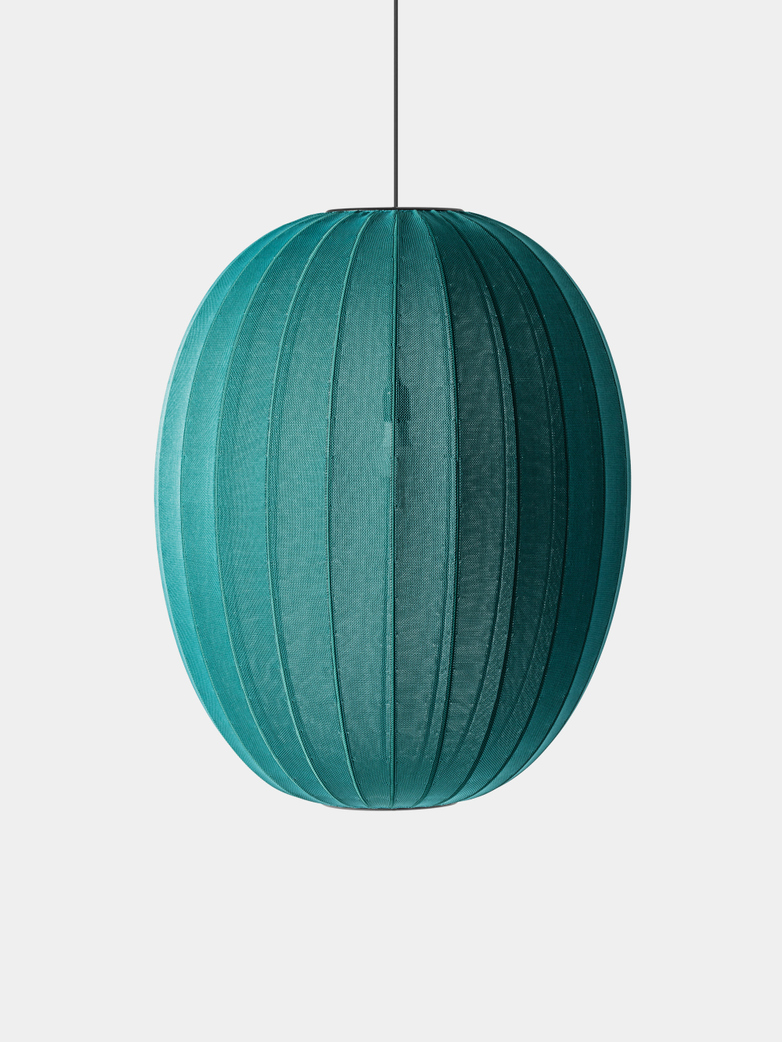 Knit-Wit High Pendant 65 - Seagrass