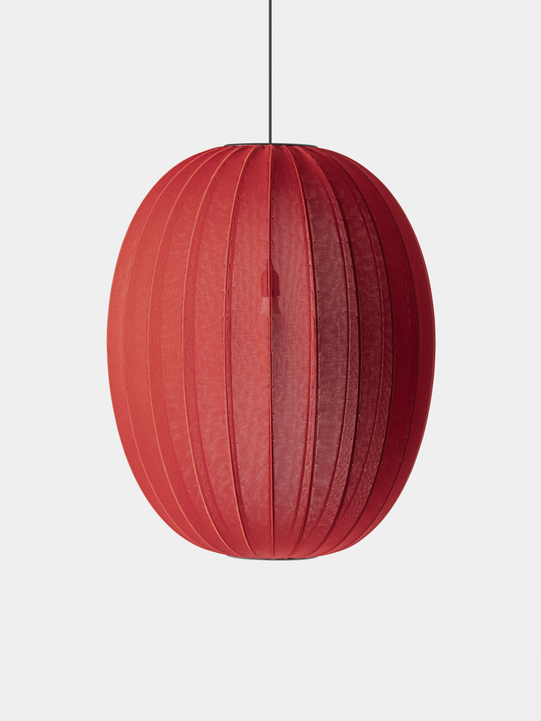 Knit-Wit Pendant 65 cm - Maple Red