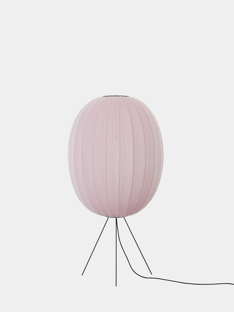Knit-Wit Floor Lamp High 65 - Light Pink