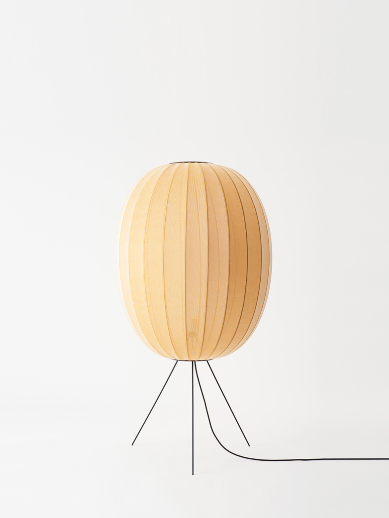 Knit-Wit Floor Lamp High 65 - Sunrise