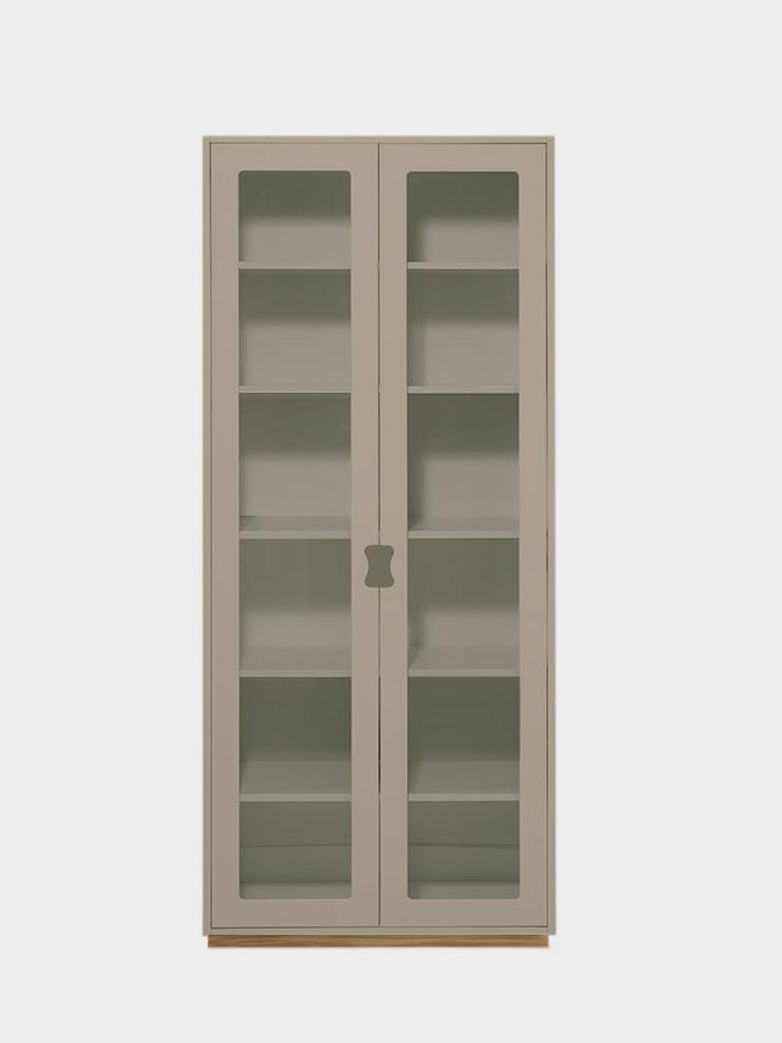 Snö F - Glass Doors