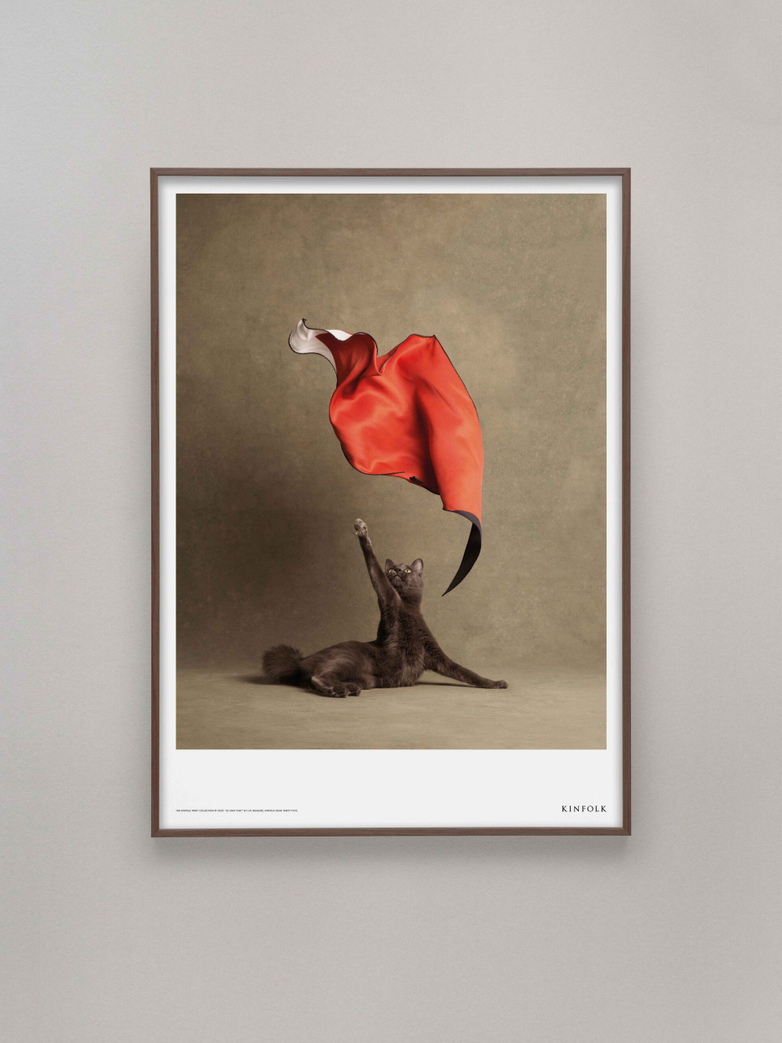 Le Chat Chic - 50 x 70