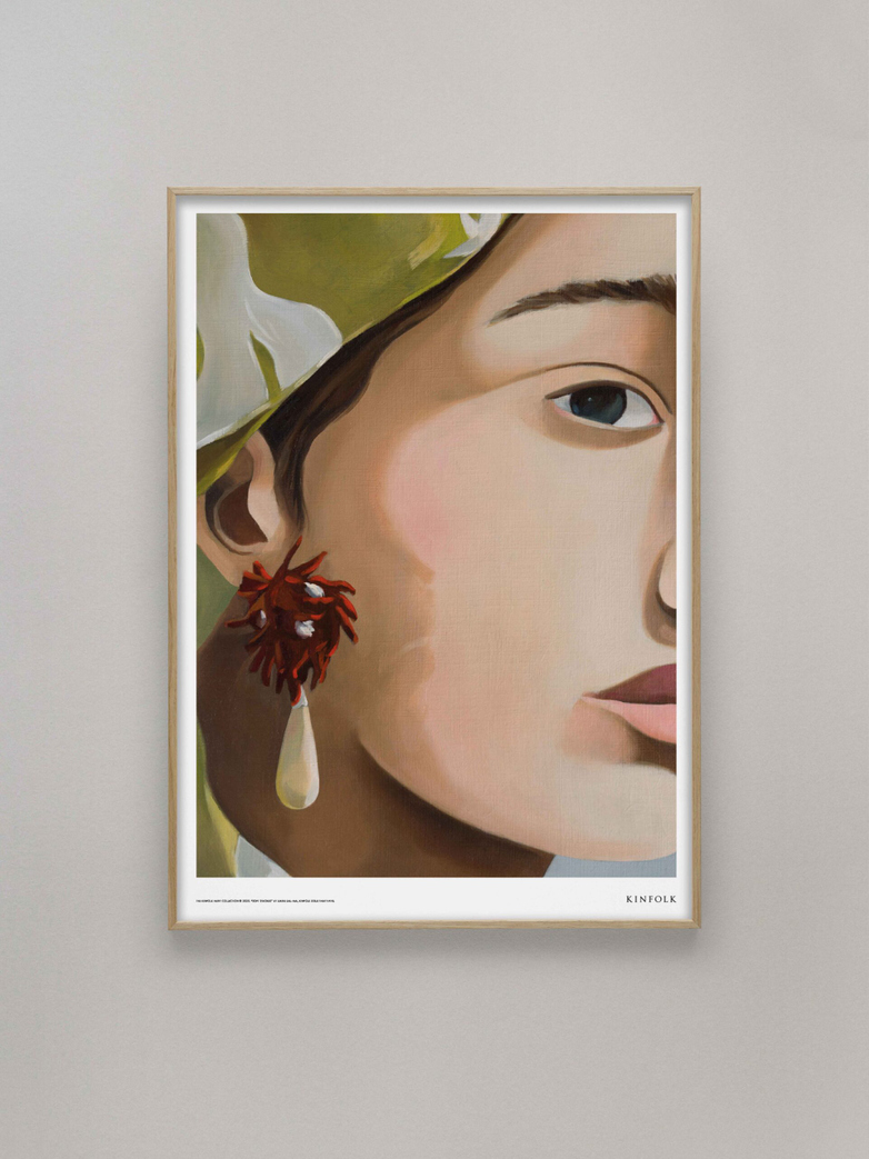Soft Strokes 01 - 50 x 70
