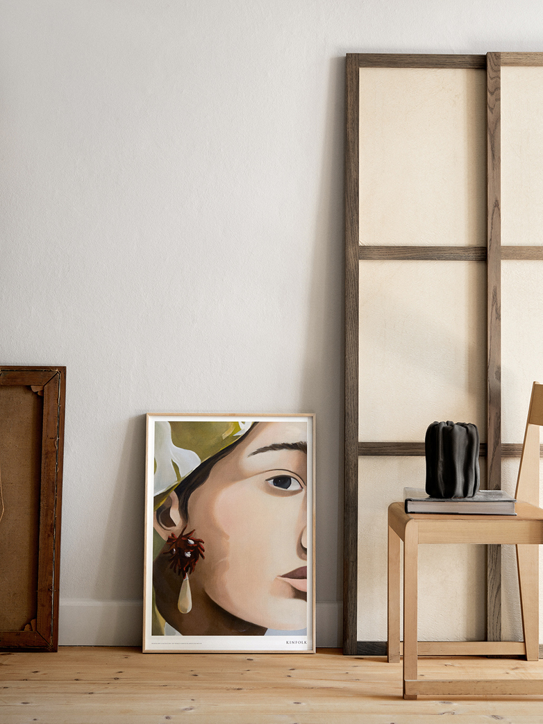 Soft Strokes 01 - 50 x 70