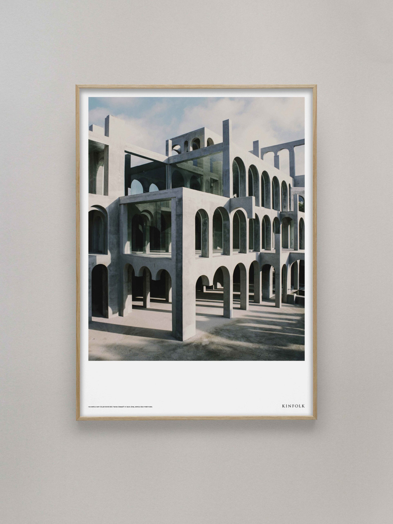 Xavier Corberó 01 - 50 x 70