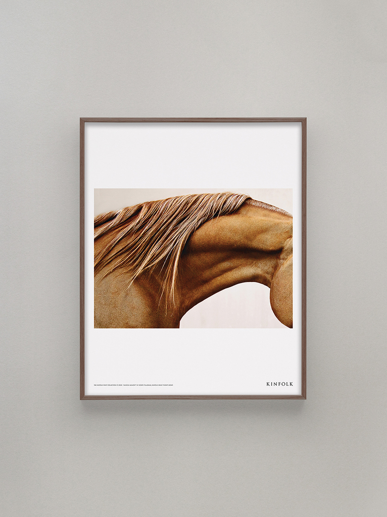 Muscle Memory - 40 x 50