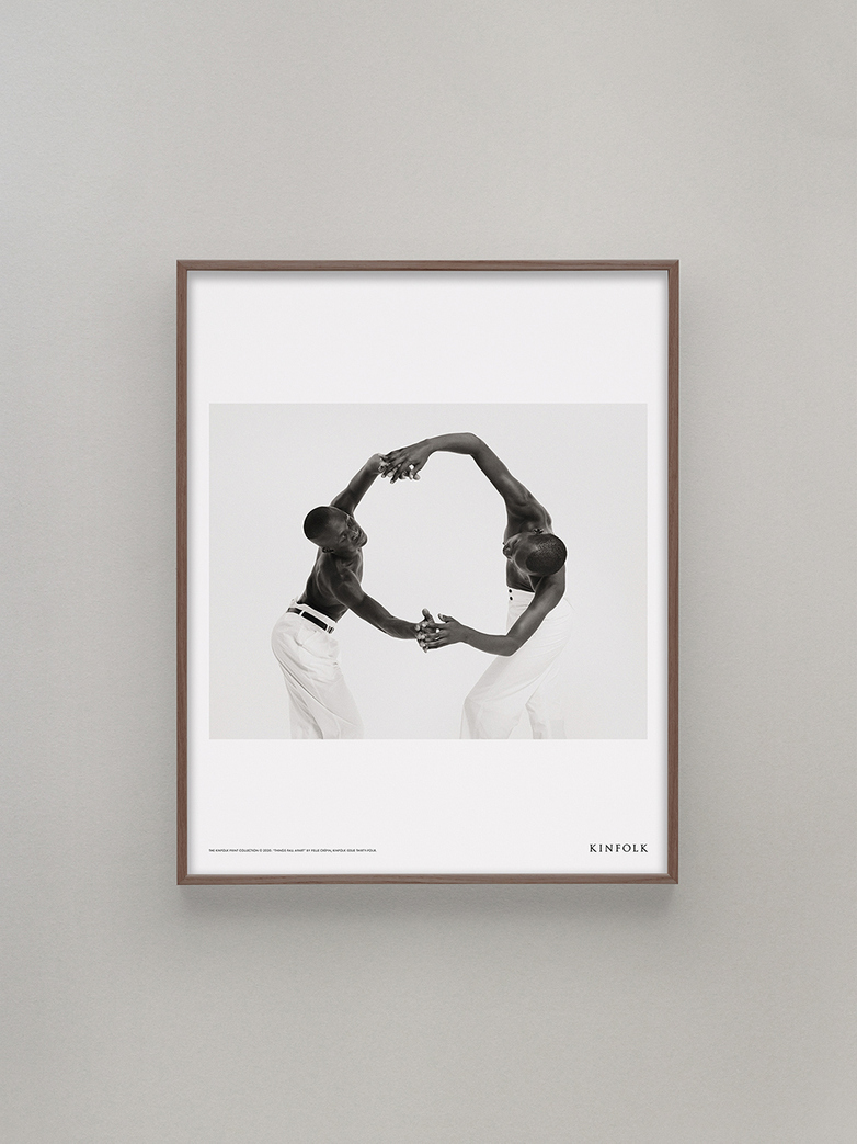 Things Fall Part 02 - 40 x 50