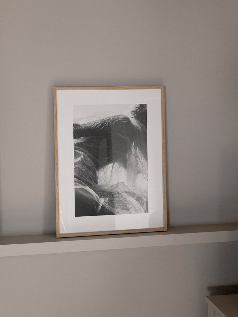Solitude - 30 x 40