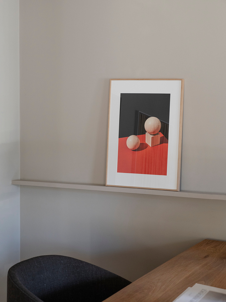 Still Life Studies No.1 - 50 x 70