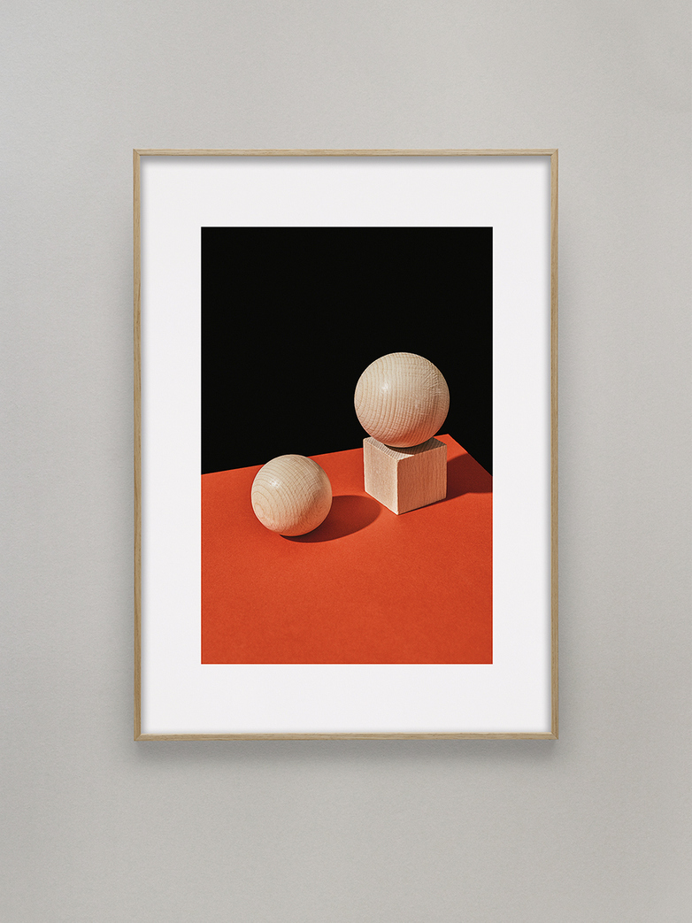 Still Life Studies No.1 - 50 x 70