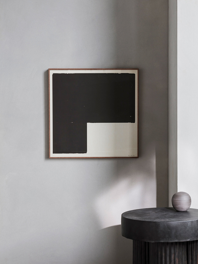 Black Object 01 - 50 x 50