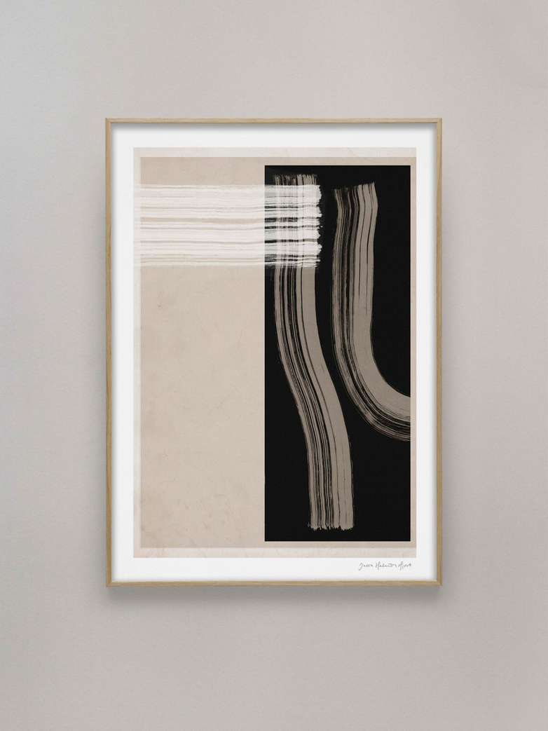 Paths - 50 x 70
