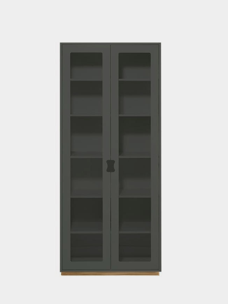 Snö F - Glass Doors