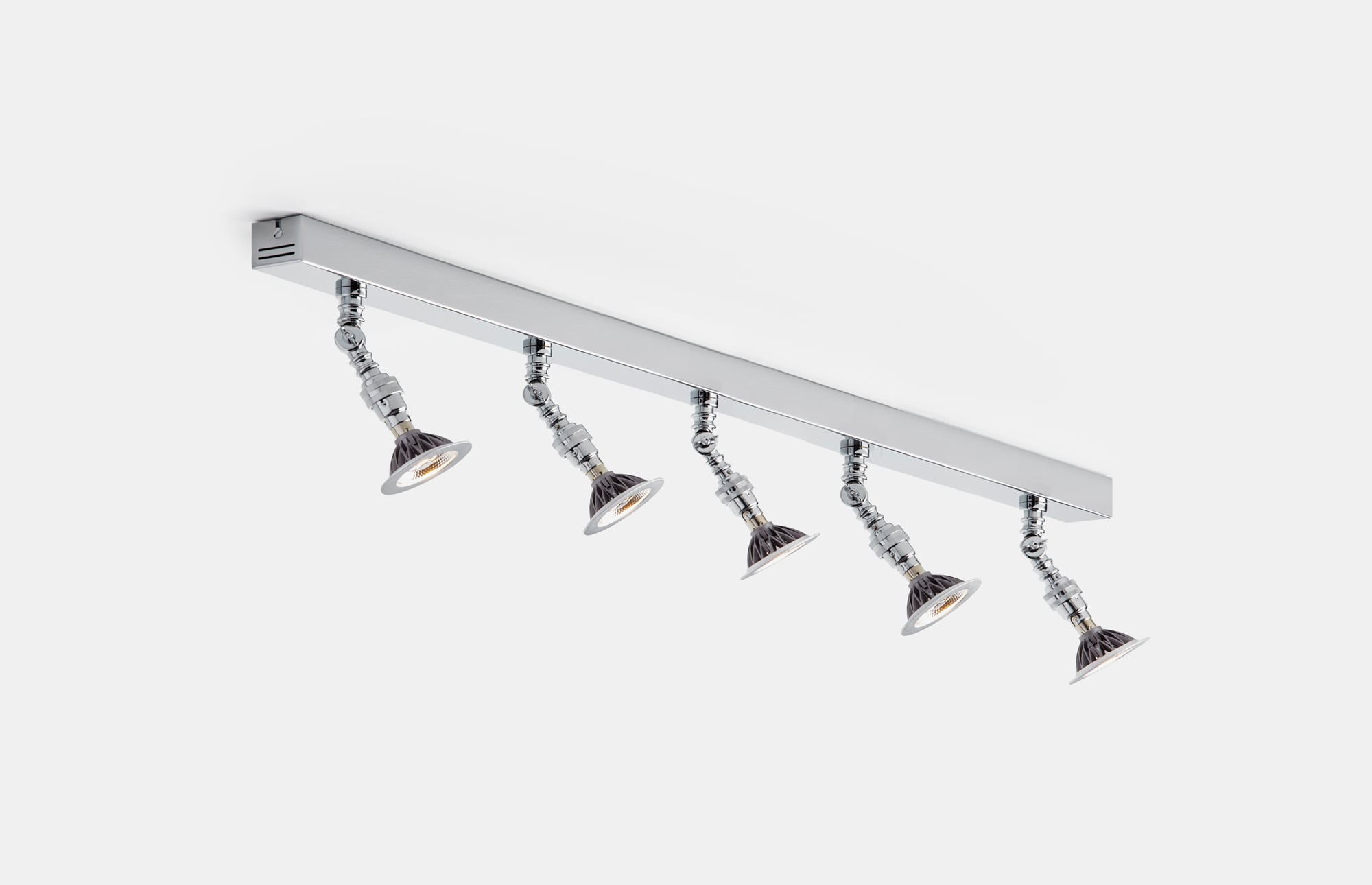 39358 42fbd6e0ae Tekna Lilleyspotonrail 5 Polished Chrome Portrait