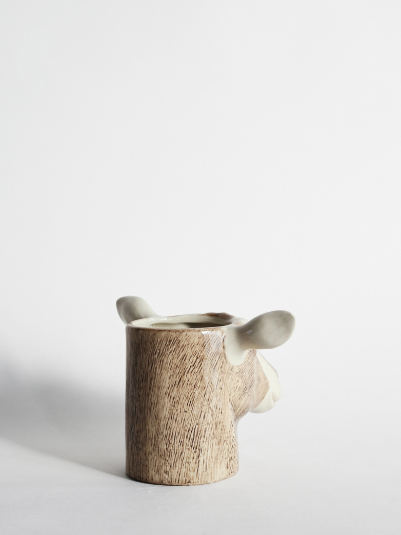 Goat Pencil Pot