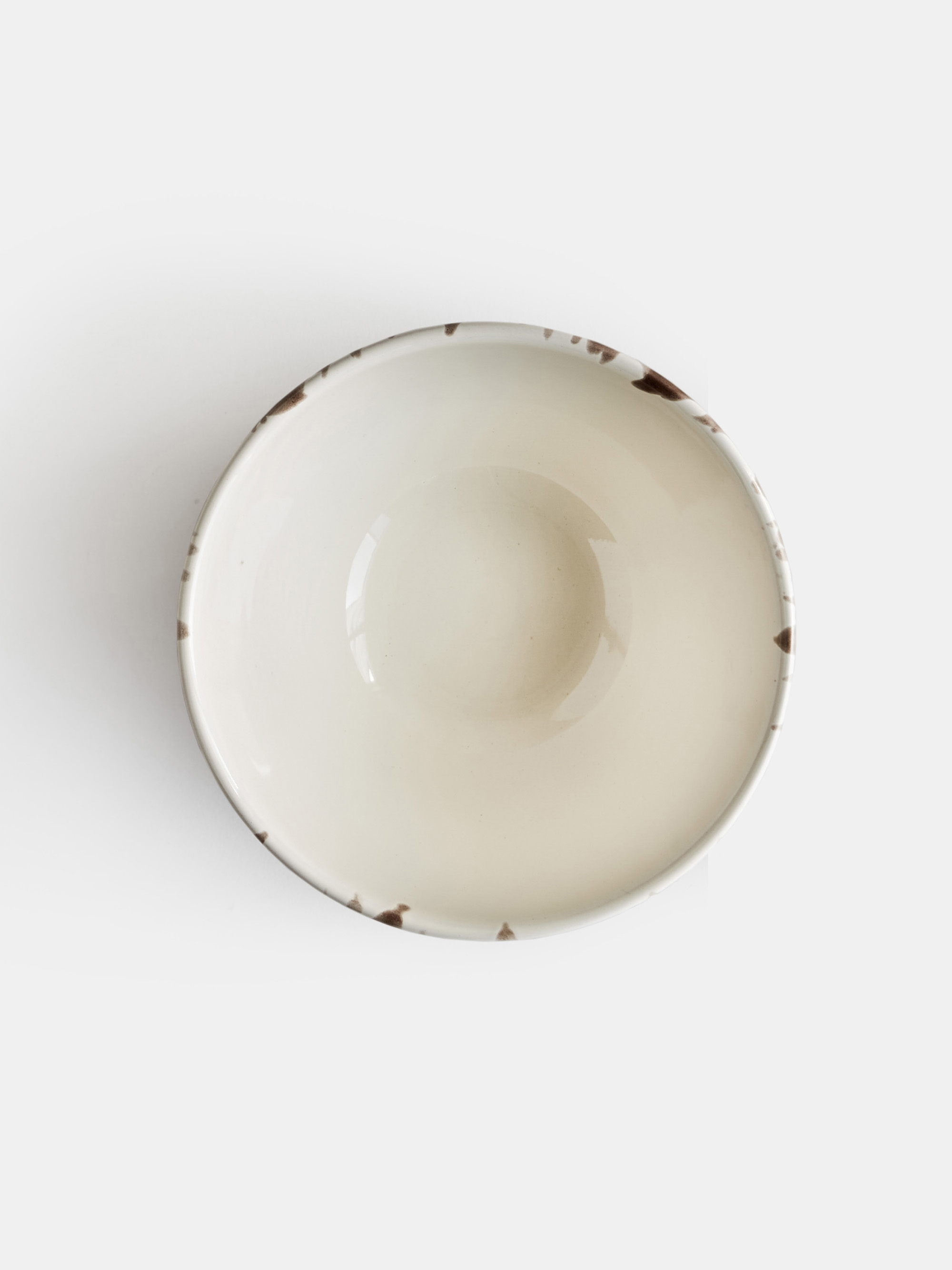 39538 8df5e06cd2 39538 0a6776c754 Spruzzi Vivente Soup Bowl Brown Creme 1 Original Shift Portrait