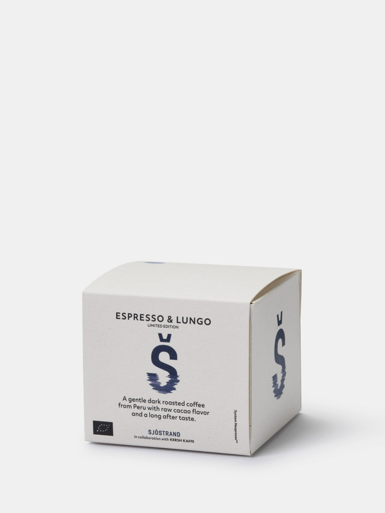 Limited Edition Summer Coffee by Sjöstrand
