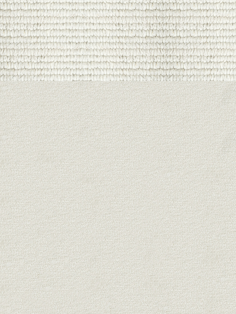 LA Single Striped - Bone White