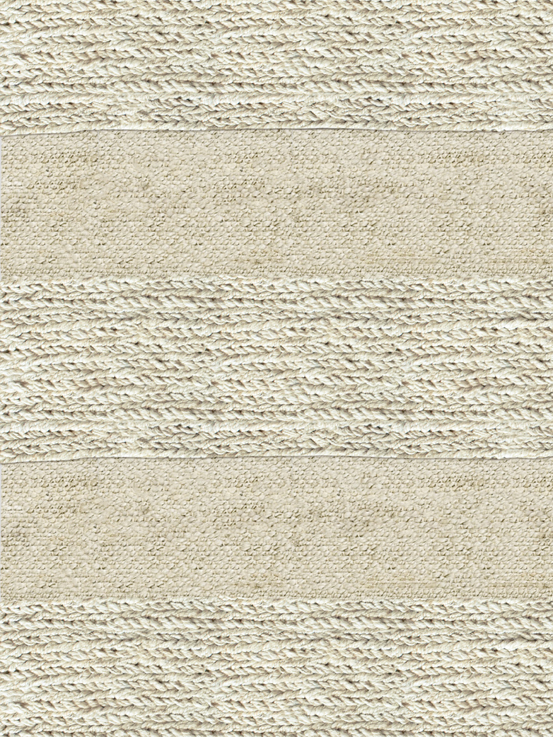 LA Striped - Hemp White