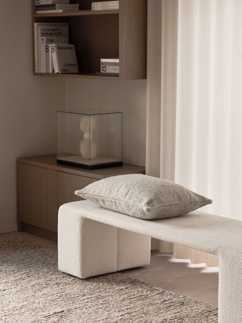 LA Chunky - Wool Sand Melange