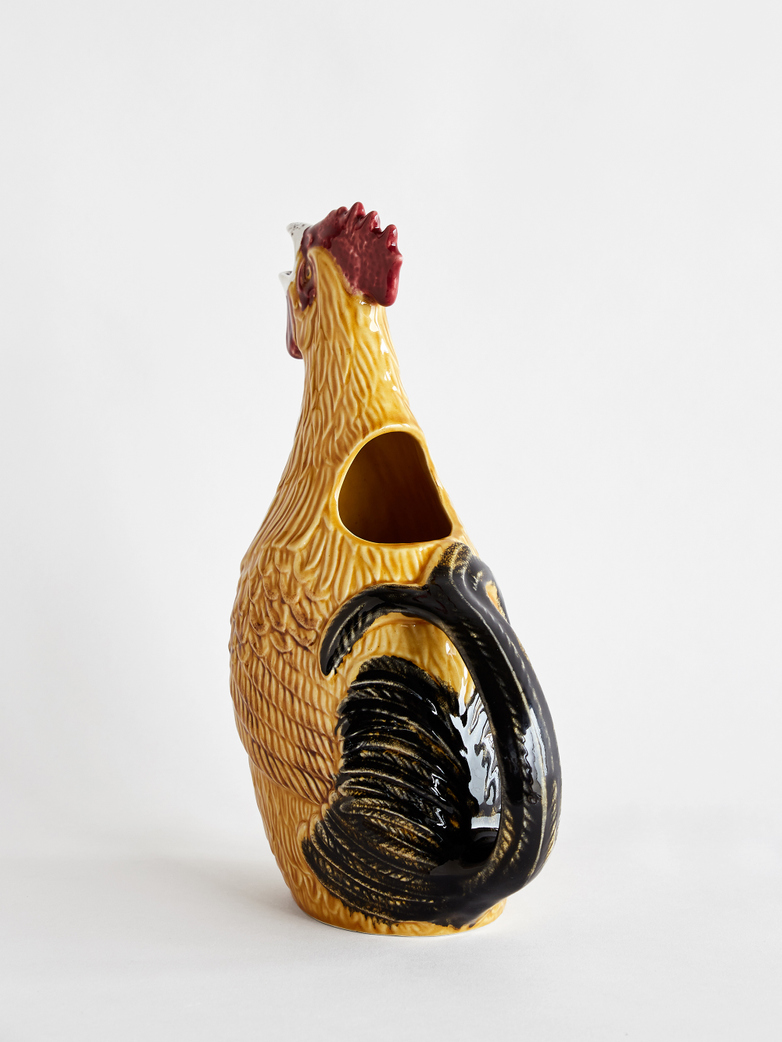 Pitcher Rooster