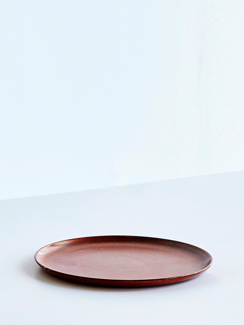 Terres de Rêves - Plate Medium