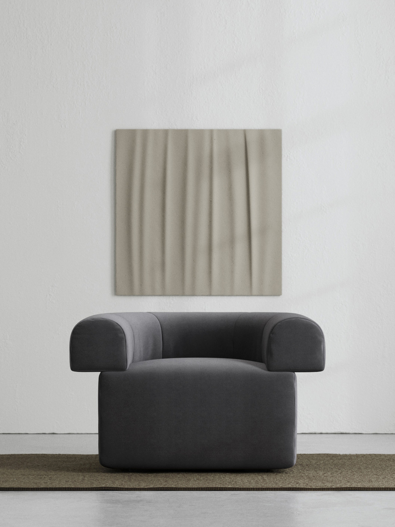 LA Armchair - Velvet