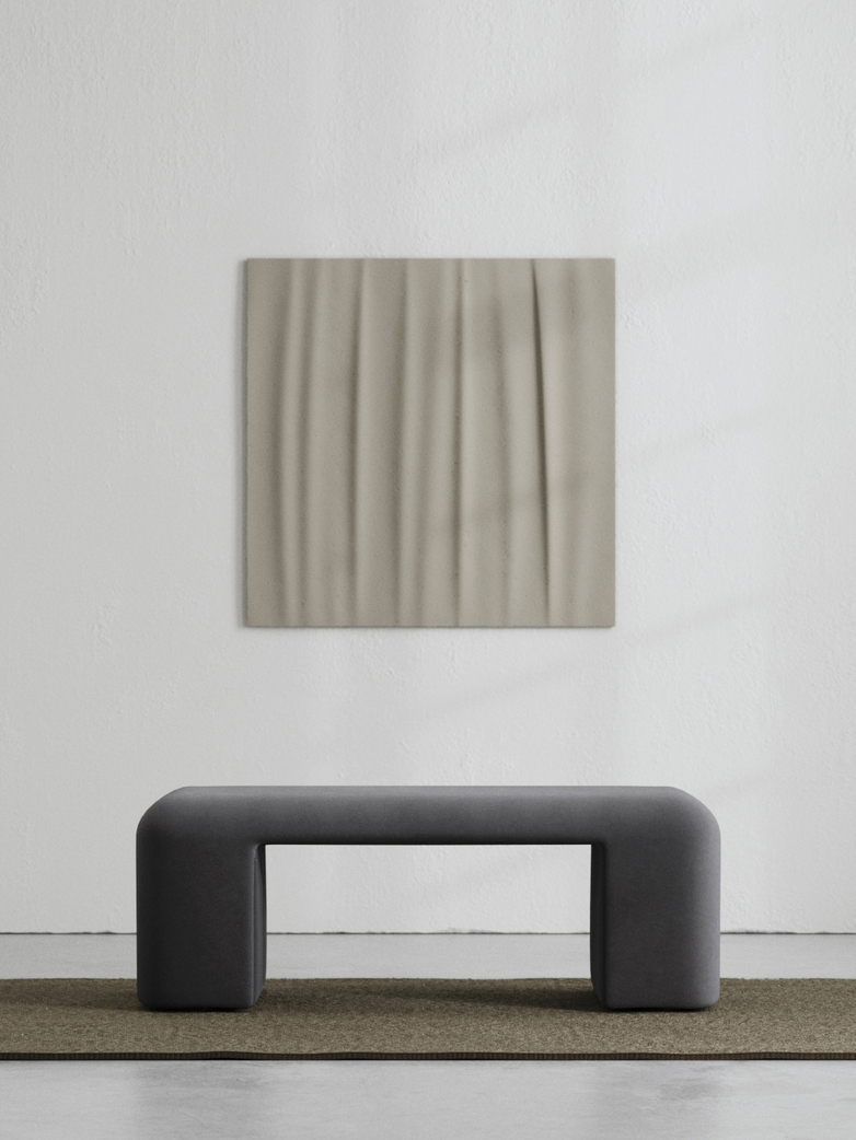 LA Bench - Velvet