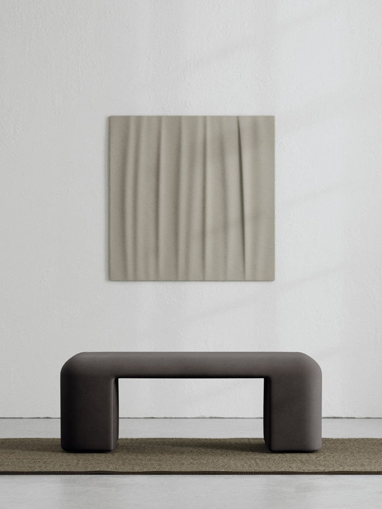 LA Bench - Velvet