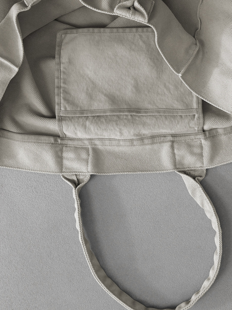 Drai Hang Bag - Mastice