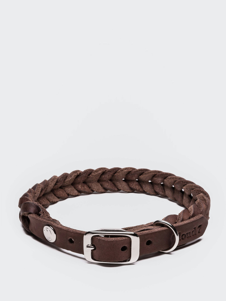 Collar Central Park - Saddle Brown