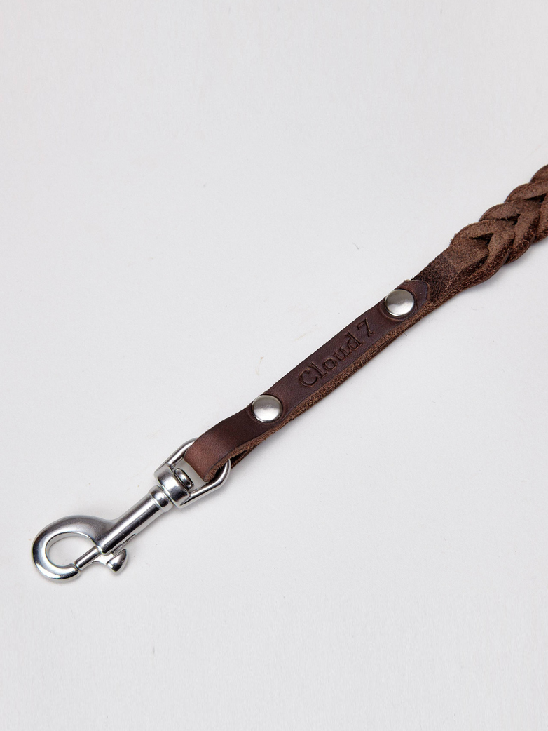Leash Central Park - Saddle Brown