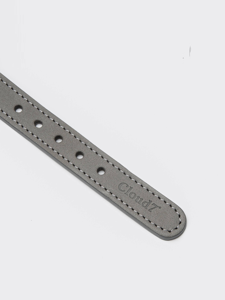 Collar Tiergarten - Nubuk Taupe