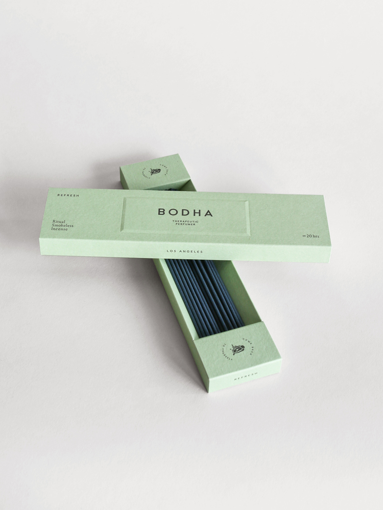 Ritual Incense - Refresh