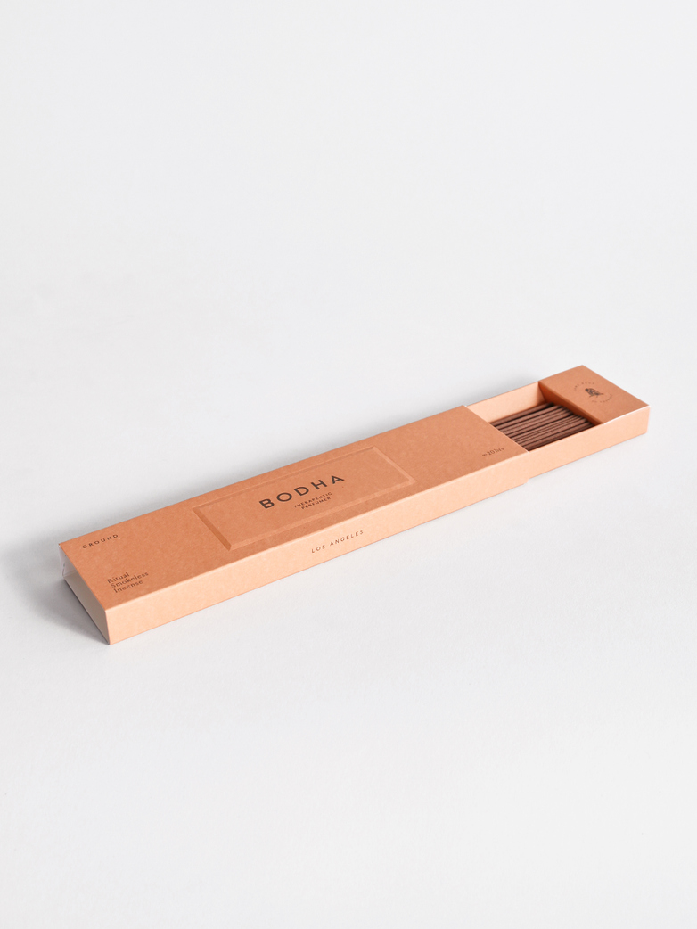 Ritual Incense - Ground