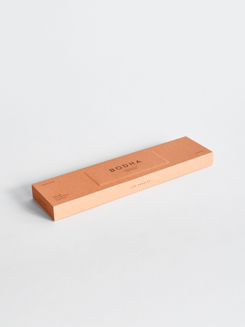 Ritual Incense - Ground