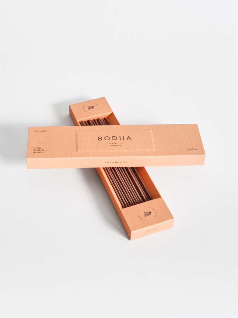 Ritual Incense - Ground
