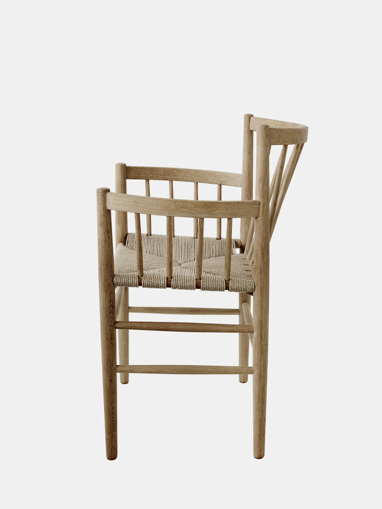 Oiled Oak - Nature Seat