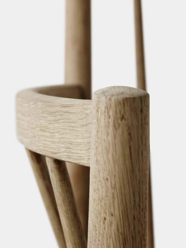 Oiled Oak - Nature Seat