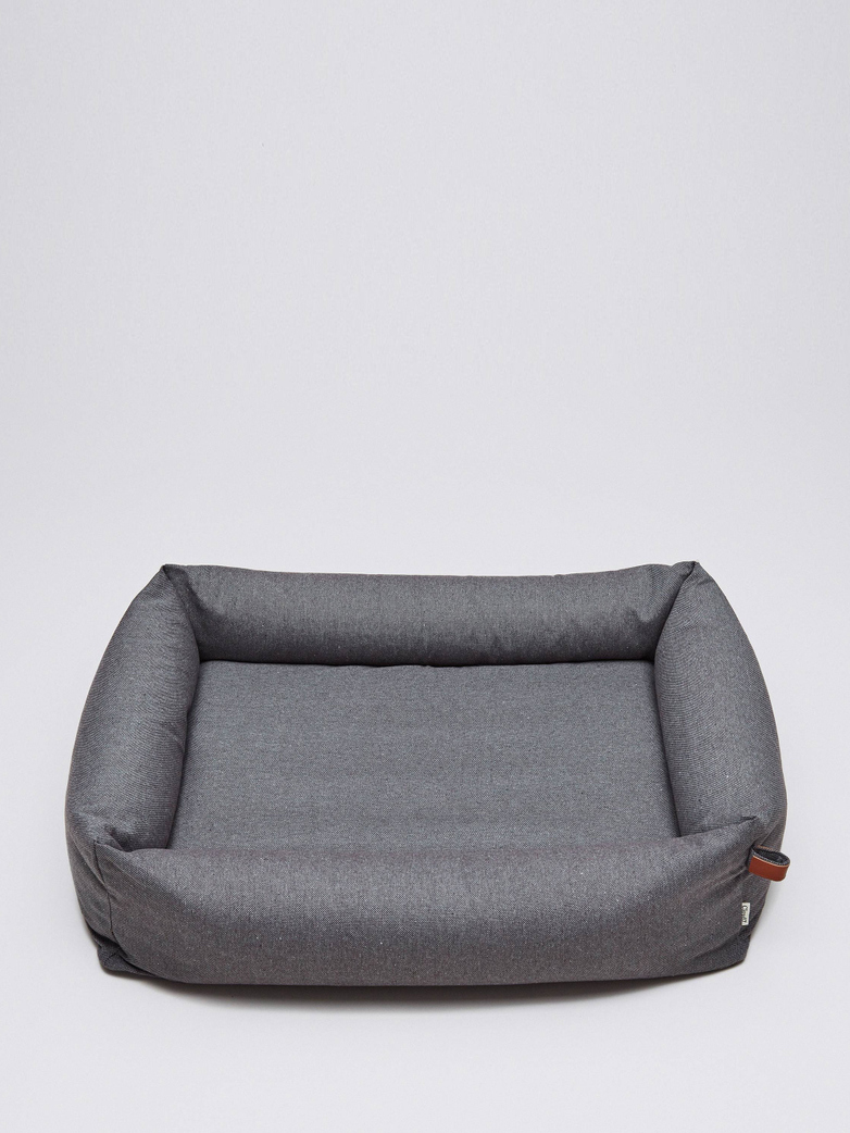 Dogbed Sleepy Deluxe - Tweed Taupe